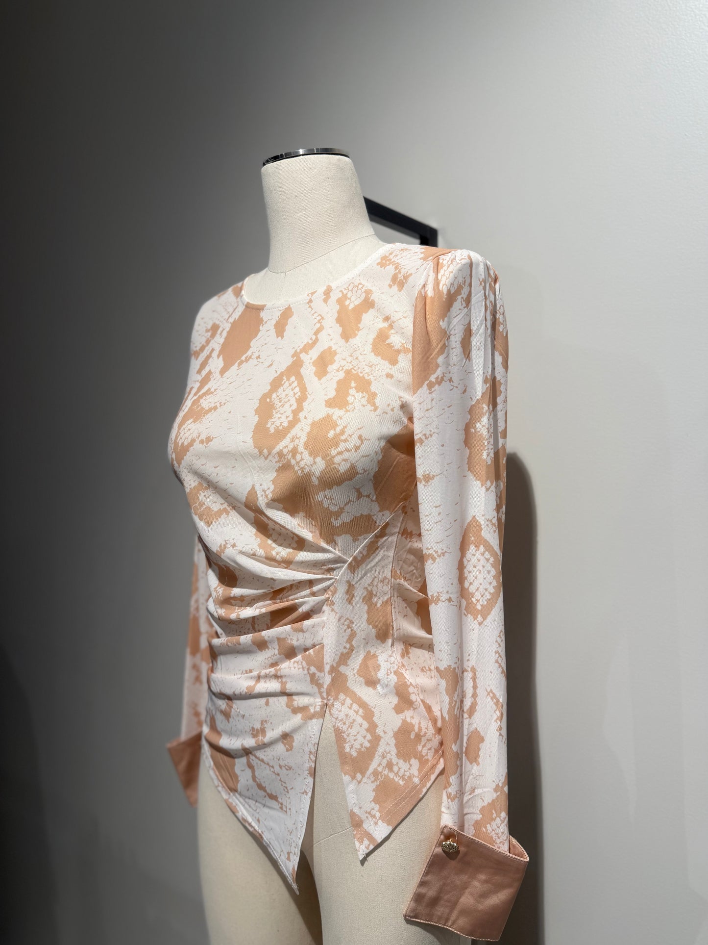 Serpent Long Sleeve Top