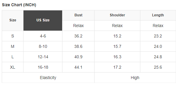 Beige USA Flag Notched Neckline Loose Sweater Vest