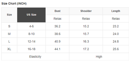 Beige USA Flag Notched Neckline Loose Sweater Vest