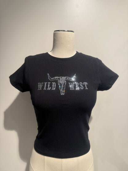 Wild West Graphic Tee