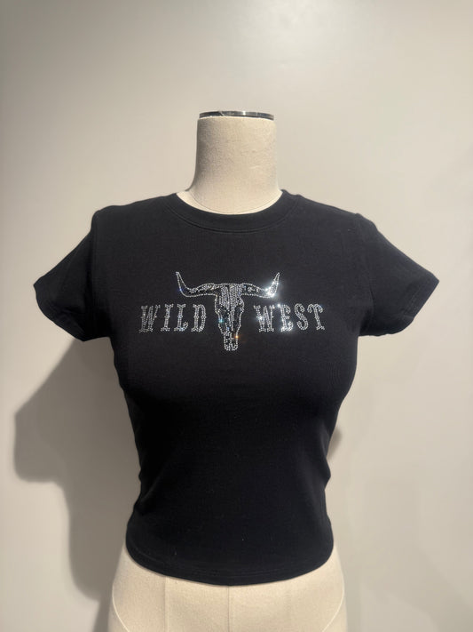Wild West Graphic Tee