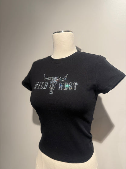 Wild West Graphic Tee