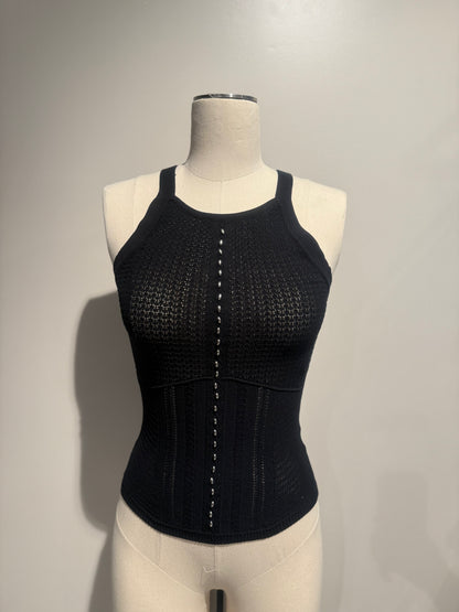 Nur Knitted Tank Top