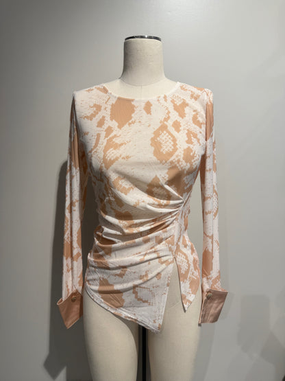 Serpent Long Sleeve Top