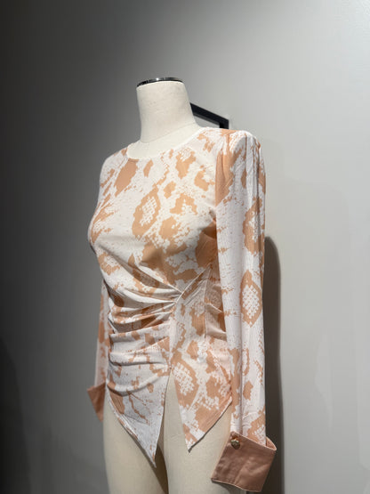 Serpent Long Sleeve Top