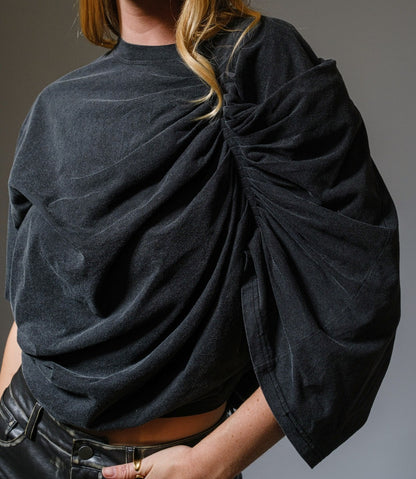 Draped Top